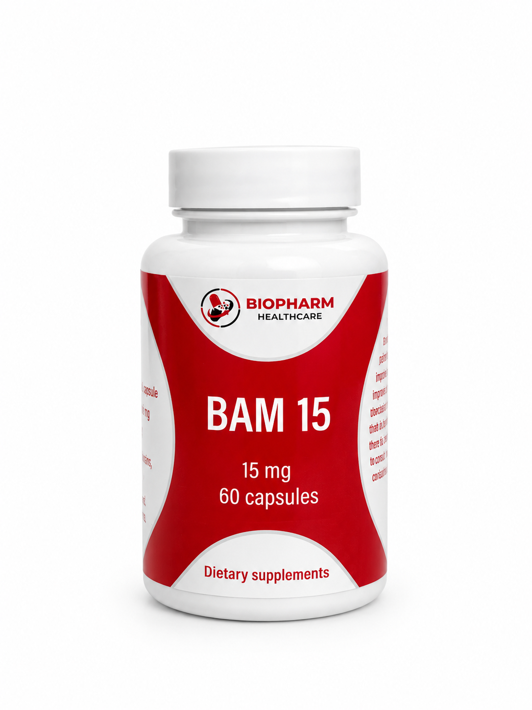 bd07996b6fa91a6de8a72668405776ae.png Biopharm Bam 15 15 mg (60 капс)