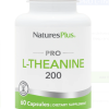 Natures Plus L-Theanine 200 mg (60 капс.)