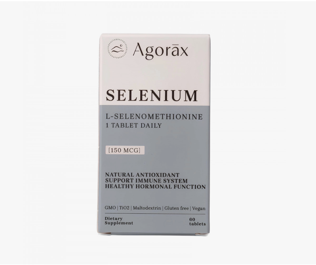 Agorax Selenium (60 таб)