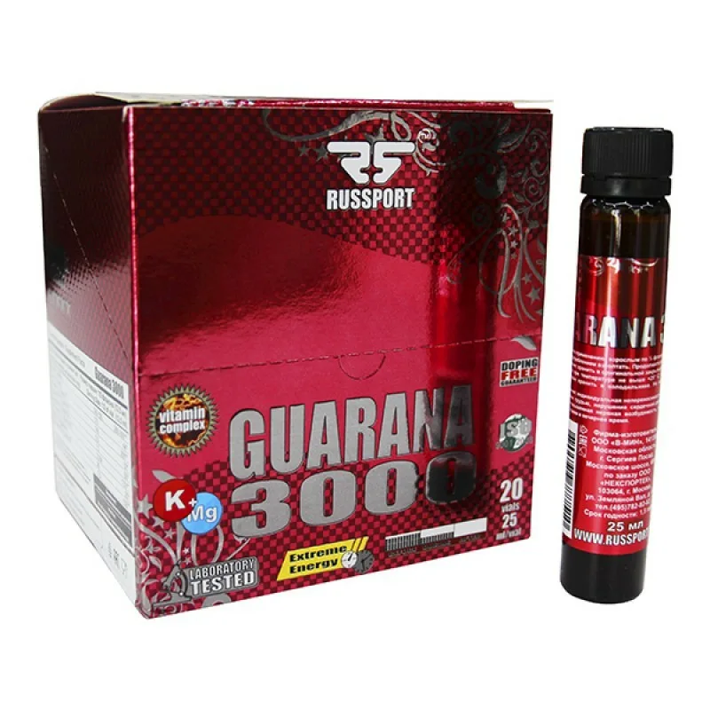 Russport Guarana (25 мл)