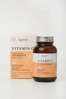 Agorax Vitamin C 900 мг (30 таб)
