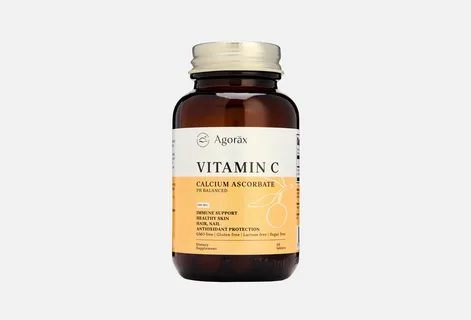 Agorax Vitamin C 900 мг (30 таб)