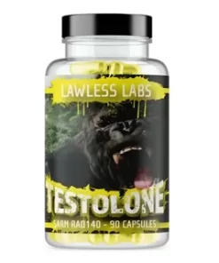 Lawless Labs Testolone Rad-140 10 mg (90 капс)