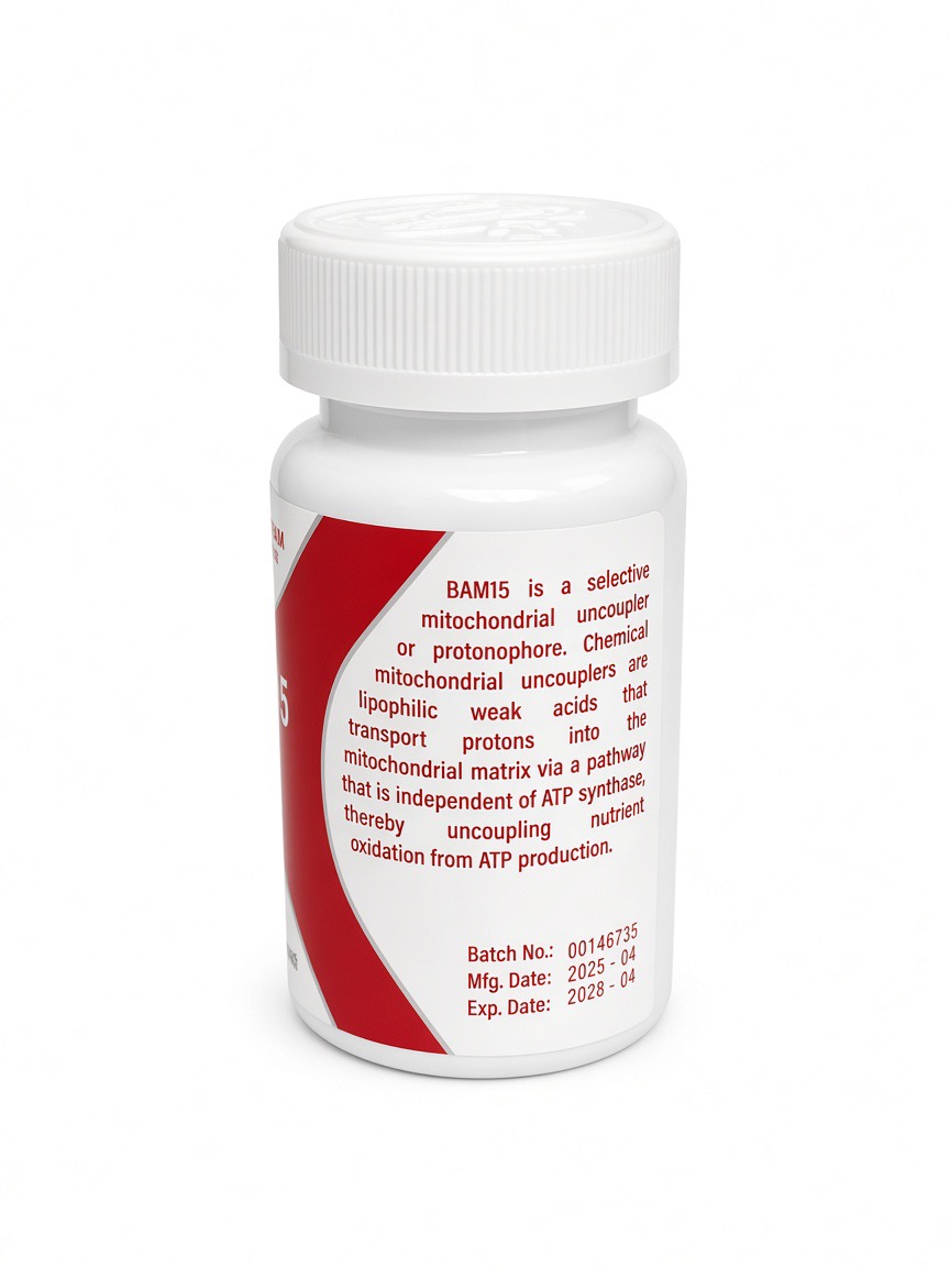 Biopharm Bam 15 50 mg (60 капс)